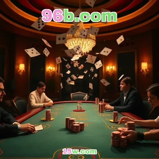 96b.com: Descubra os Recursos Imperdíveis dos Cassinos Virtuais