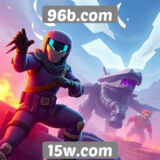 Análise das ofertas de jogos no 96b.com