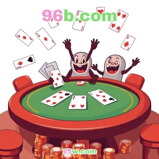 96b.com: A Experiência de Cassino Ao Vivo que Você Nunca Viu