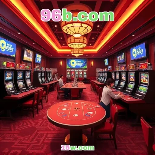 96b.com: Explore o Programa de Fidelidade para Jogadores Apaixonados!