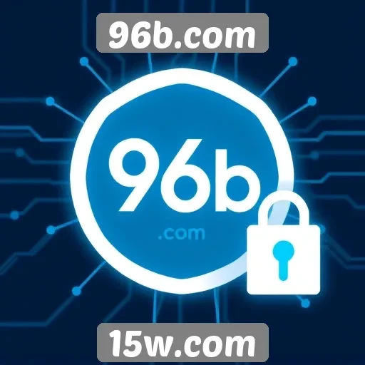 Sistemas de segurança em transações no 96b.com