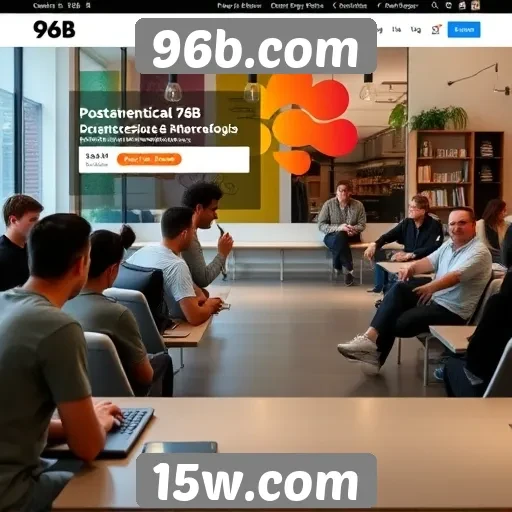 Avaliação da experiência do usuário em 96b.com